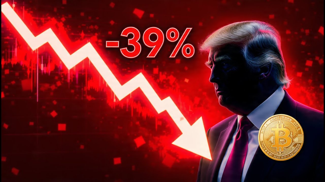НАСТОЯЩАЯ ПРИЧИНА падения американского биткоина ABTC на 39% за одну ночь