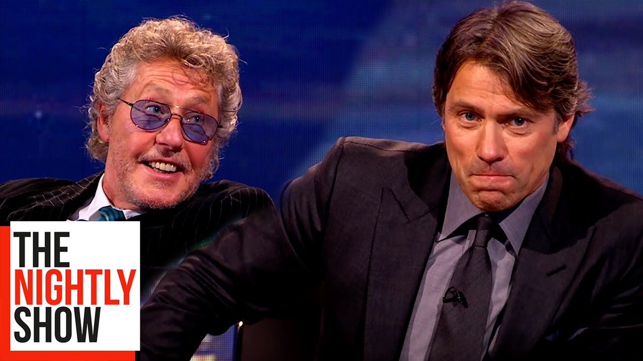 John Bishop Takes On A Tough Russian Crowd | The Nightly Show