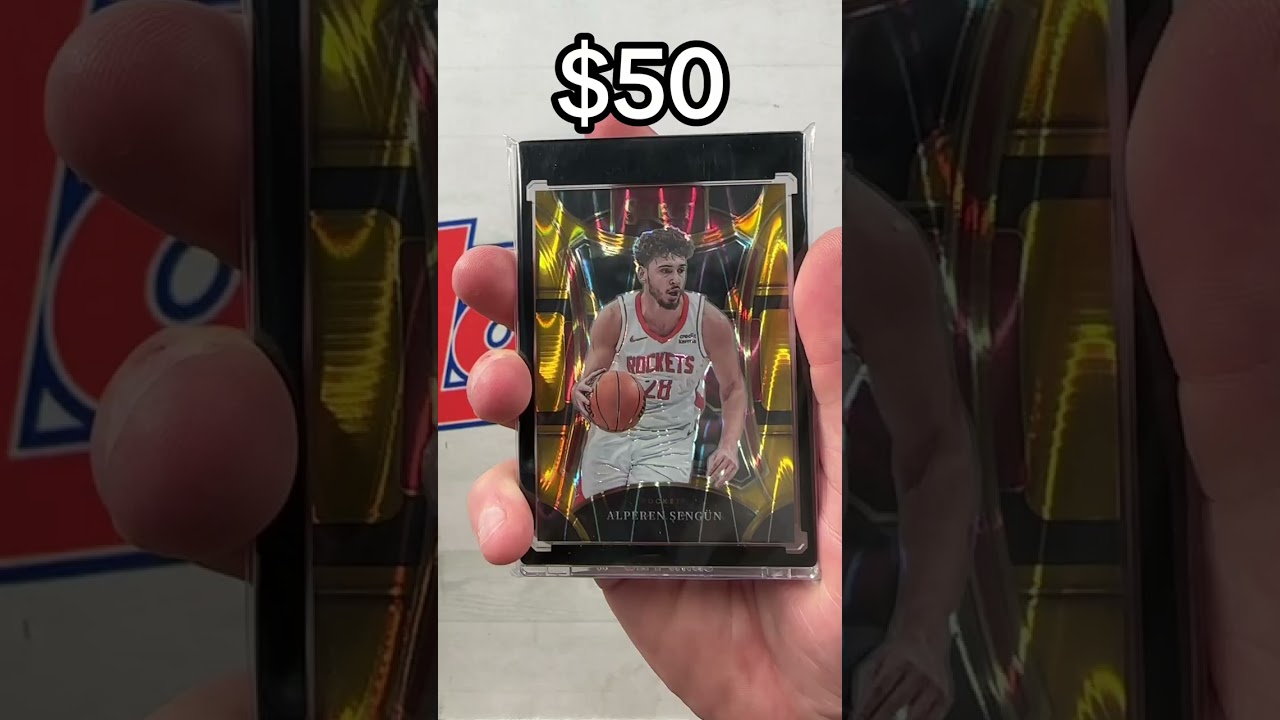 Sports Cards but they get increasing more expensive 😁
