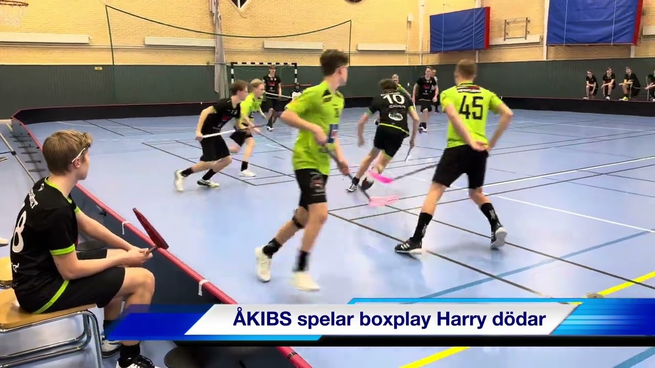 Highlights Pojkar B P08 Norra Åstorp/Kvidinge IBS - Willands IBK 5-3