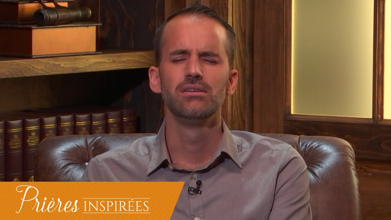 Sois restauré ! - Prières inspirées - Oscar Ewolo