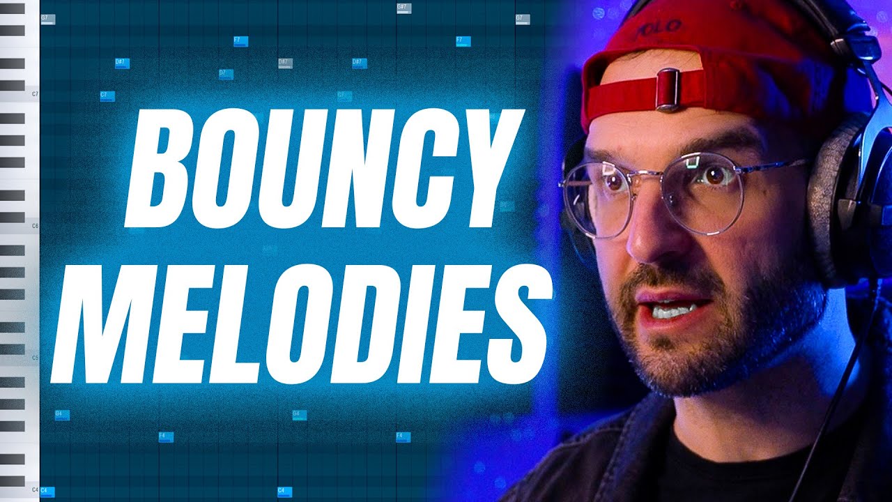 This Simple Trick Makes Your Melodies BOUNCE