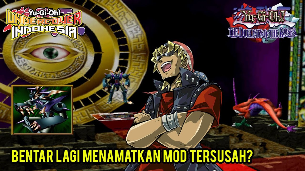 🔴Kita sudah kuat dan masih butuh Izanami! | Yu-Gi-Oh! Duelists of the Roses (Redux Mod)