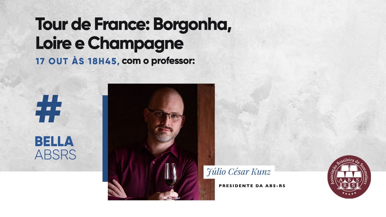 Tour de France: Borgonha, Loire e Champagne