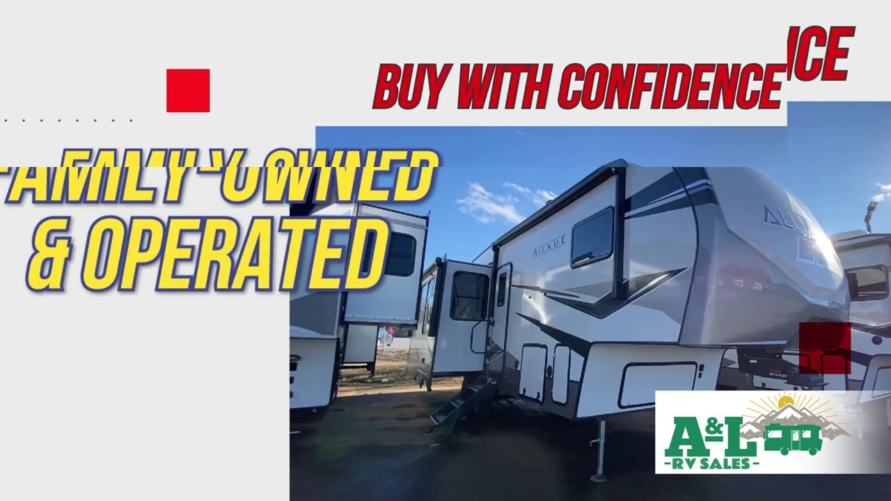 PreSeason RV Price Reduction Event at A&L RV Sales in Lake Park