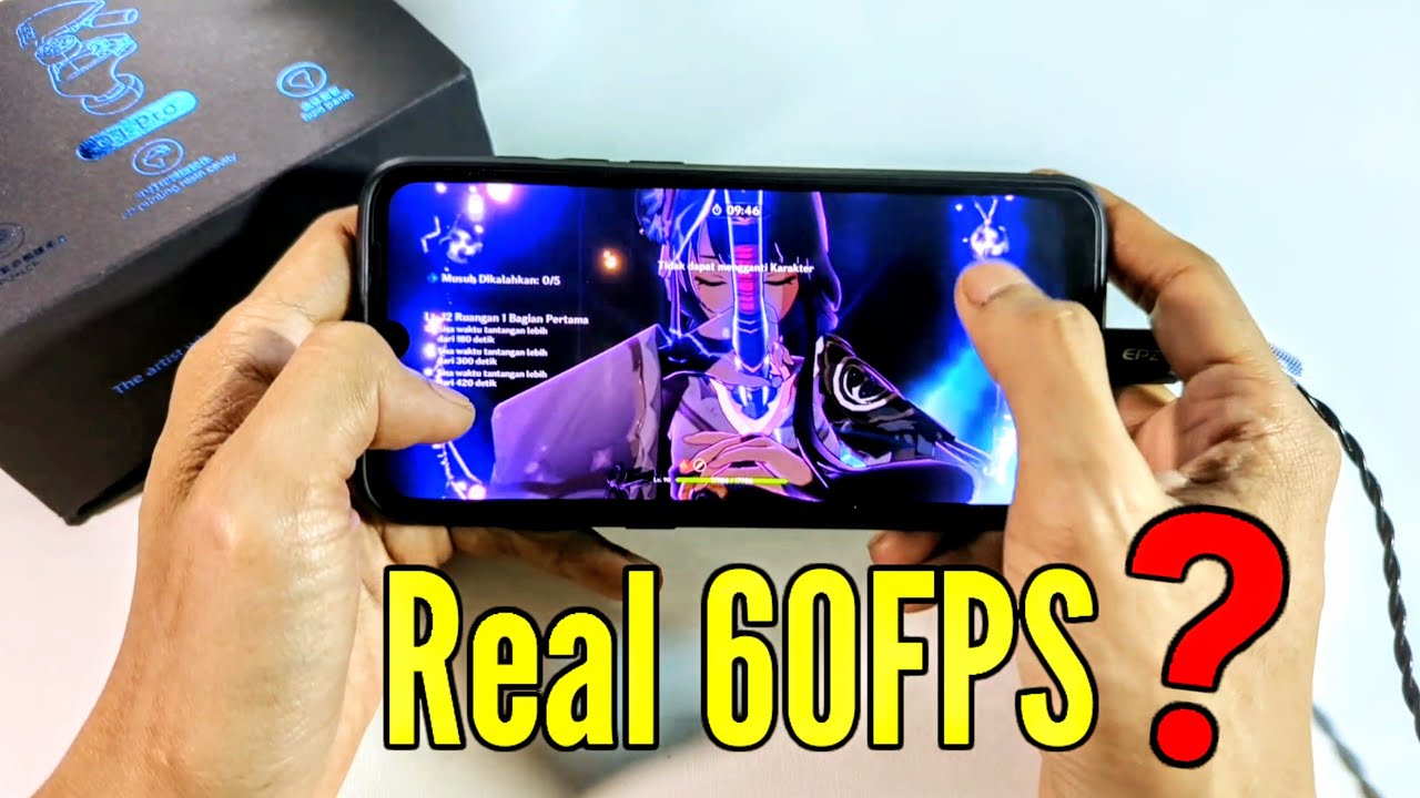 Ingin 60FPS di Game Anda? Coba Magic Tweaks 10 Alpha!