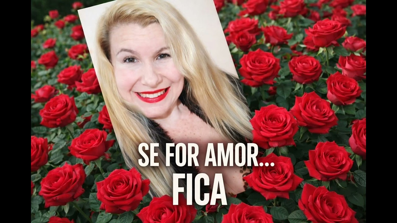 Stela - Se For Amor...Fica (Música Oficial)