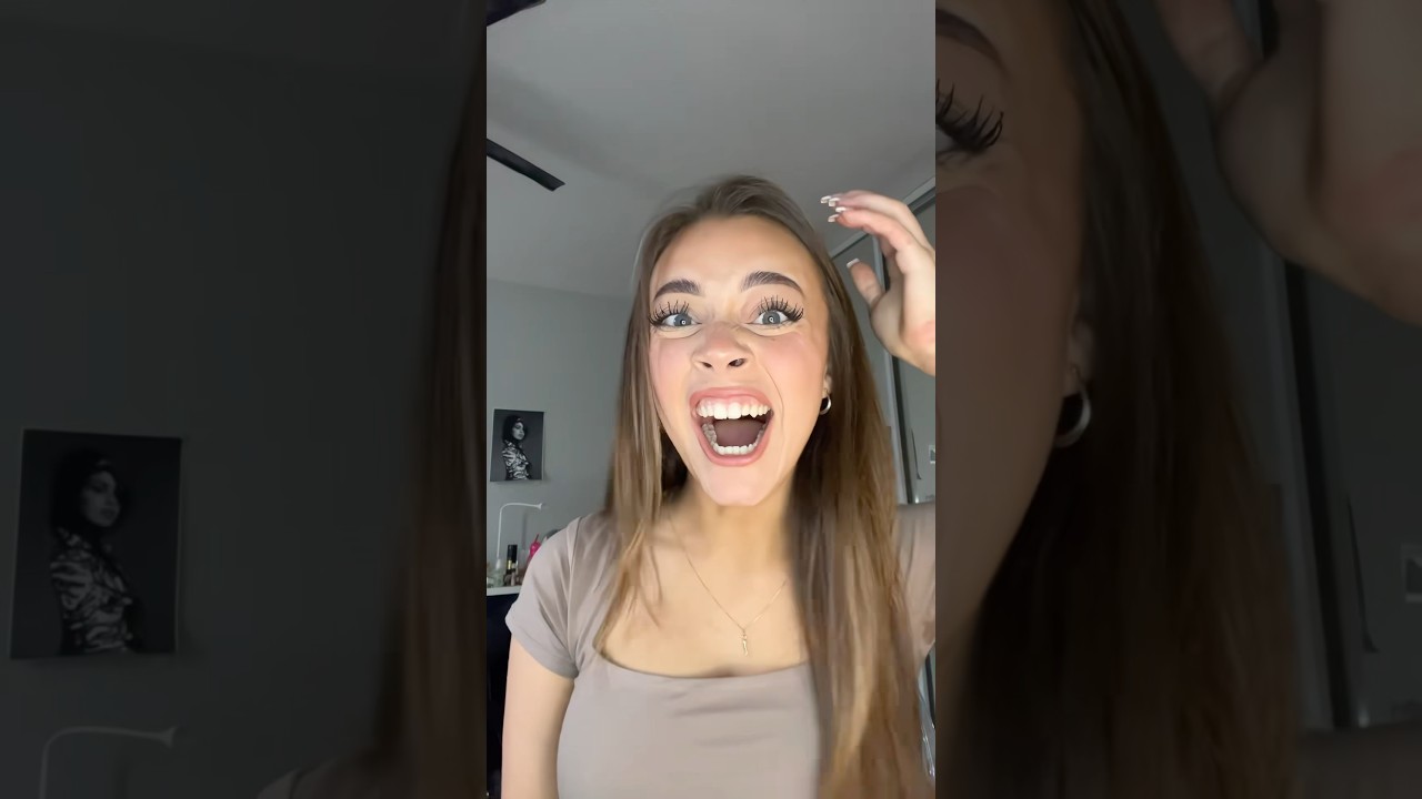 The Secret Reason Your Front Teeth Look HUGE! 😭🦷