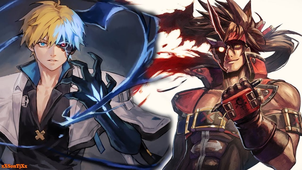 Top 40 Strongest Guilty Gear Characters ギルティギア [Strive]