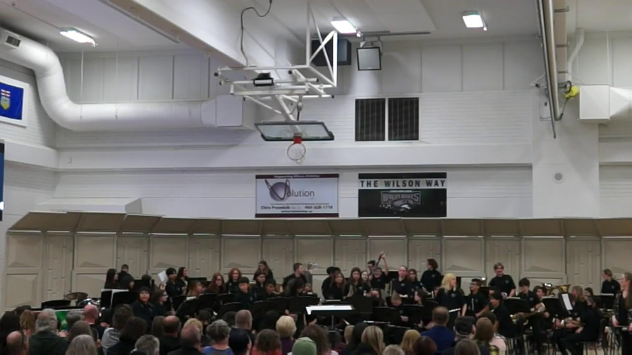 WMS Spring Band and Choir Concert 2023