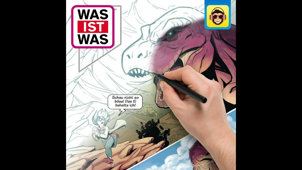 Die wundersame Reise durch die Welt der Comics