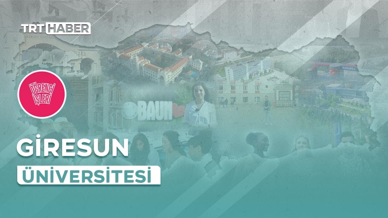 Öğrenci İşleri Giresun Üniversitesi