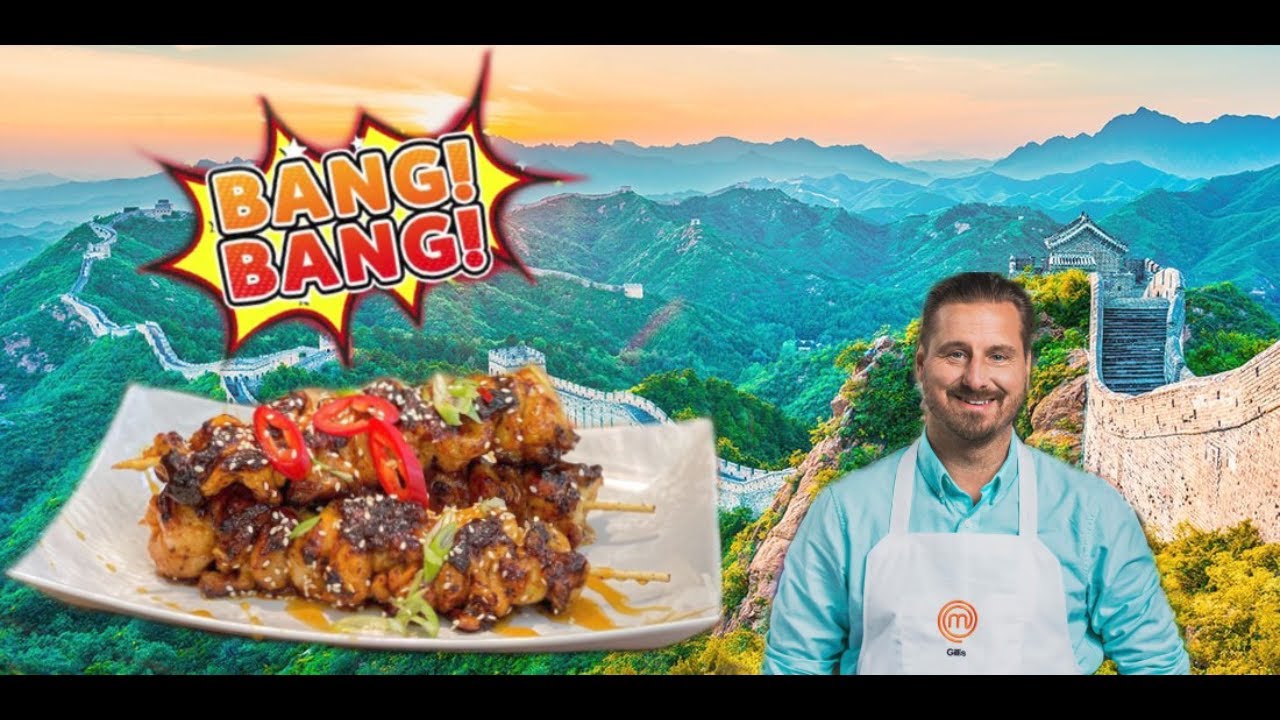 BANG BANG på Grillen! MISSA INTE!