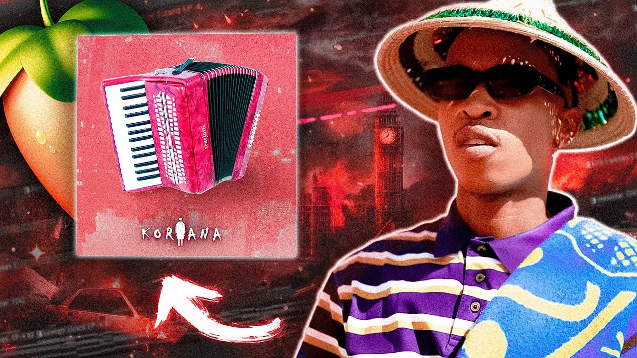 Unbelievable: See How I Created This Crazy Beat For Ntate Stunna (Free FLP)