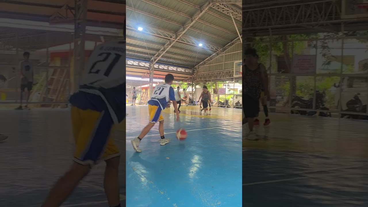 MCGI Brethren Sunday Basketball Group regular practice games (02152026, 4th Game)