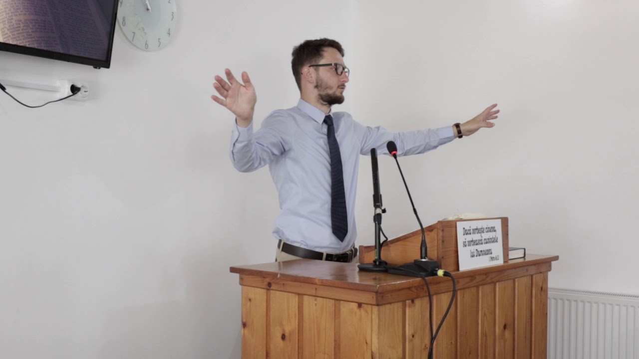 Andrei Croitoru | Moștenirea vieții veșnice  | Luca 18:18