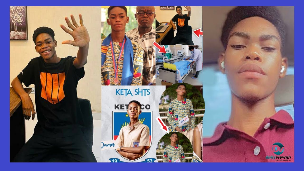 Father Of NSMQ Star Reveals The Cause Of His Death & How He Was To Travel Abroad For His Studies