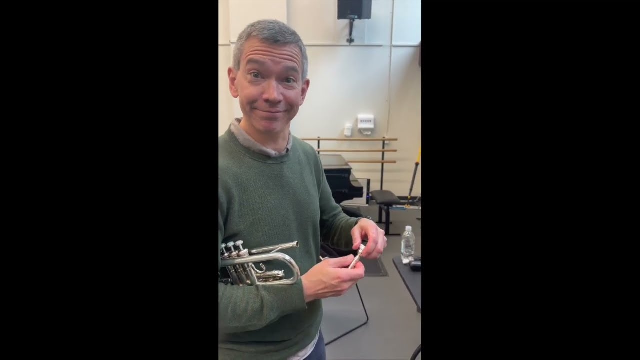 Vennture Mouthpieces- Chris Martin, Trumpet