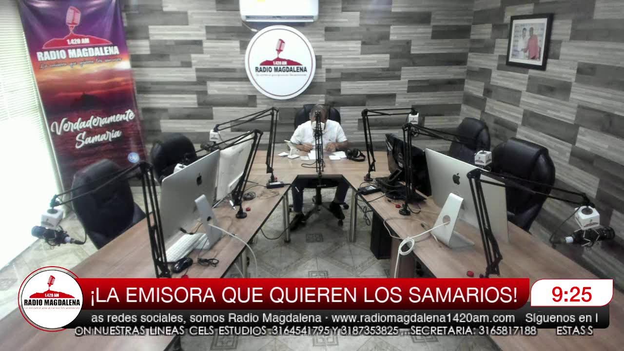 A esta hora 