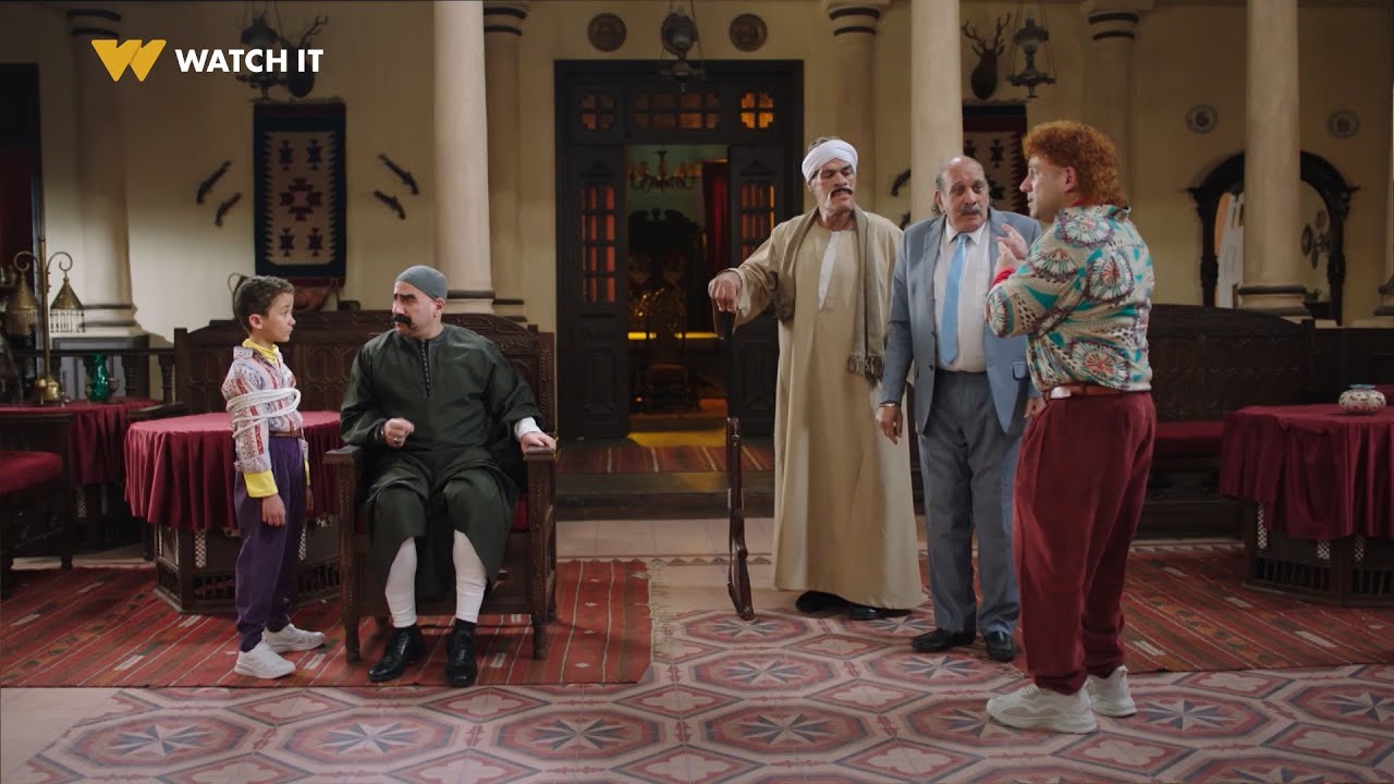 الكبير أوي ٦ | مفاجأة رهيبة في موضوع ابن حزلقوم 😂🔥🔥