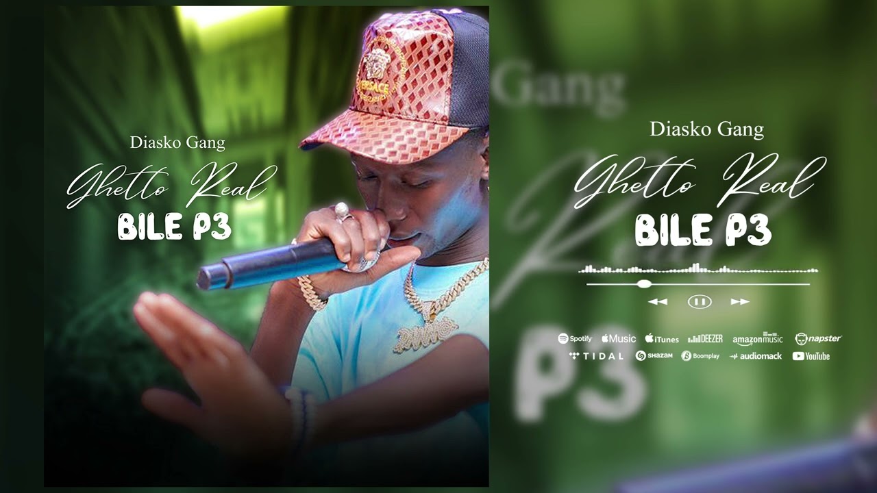 Diasko gang _Gehtto Réal bile 