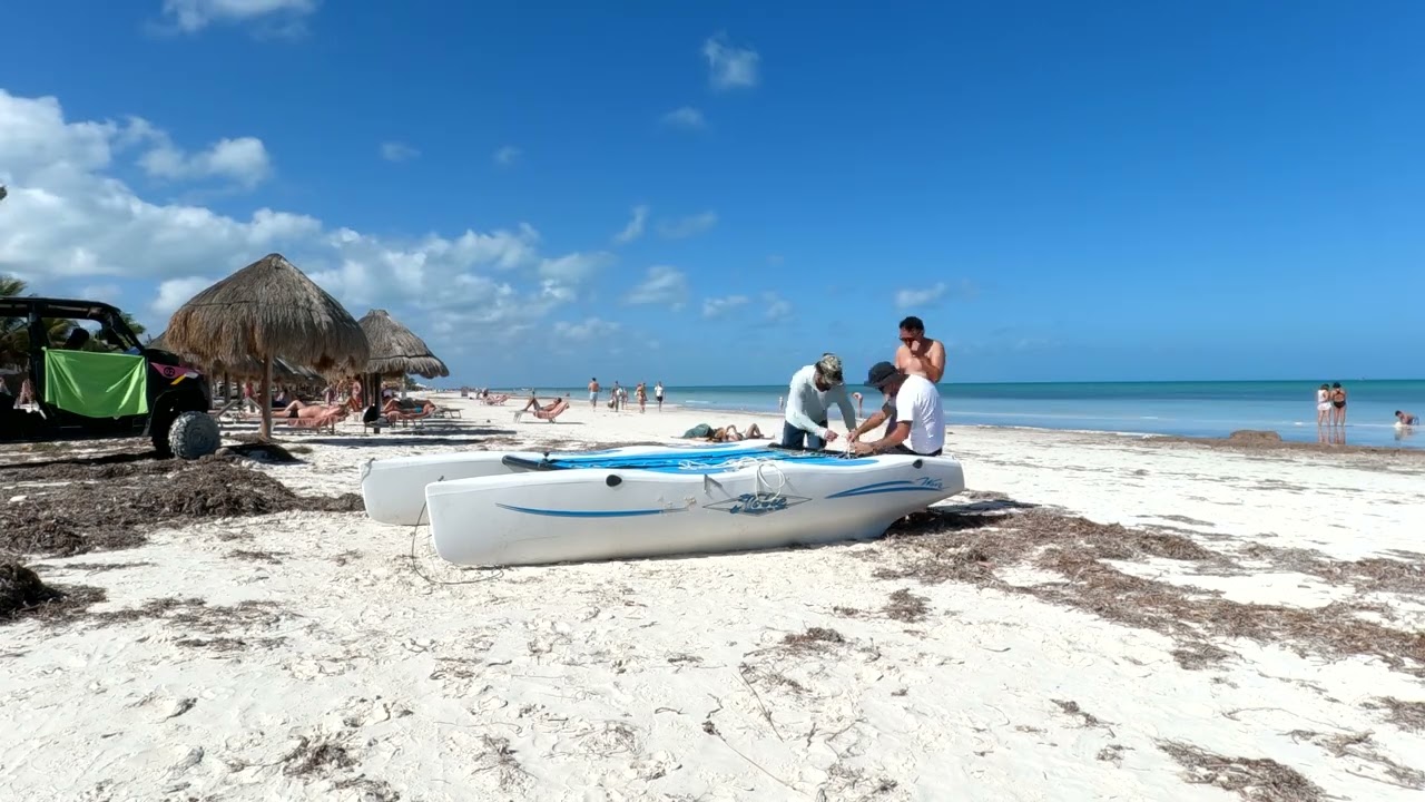 Hobie Cat Holbox