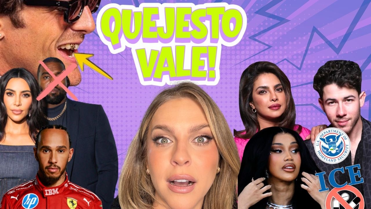 QUEJESTO VALE!? : Kanye acusa, Cardi pelea y Hollywood tiembla
