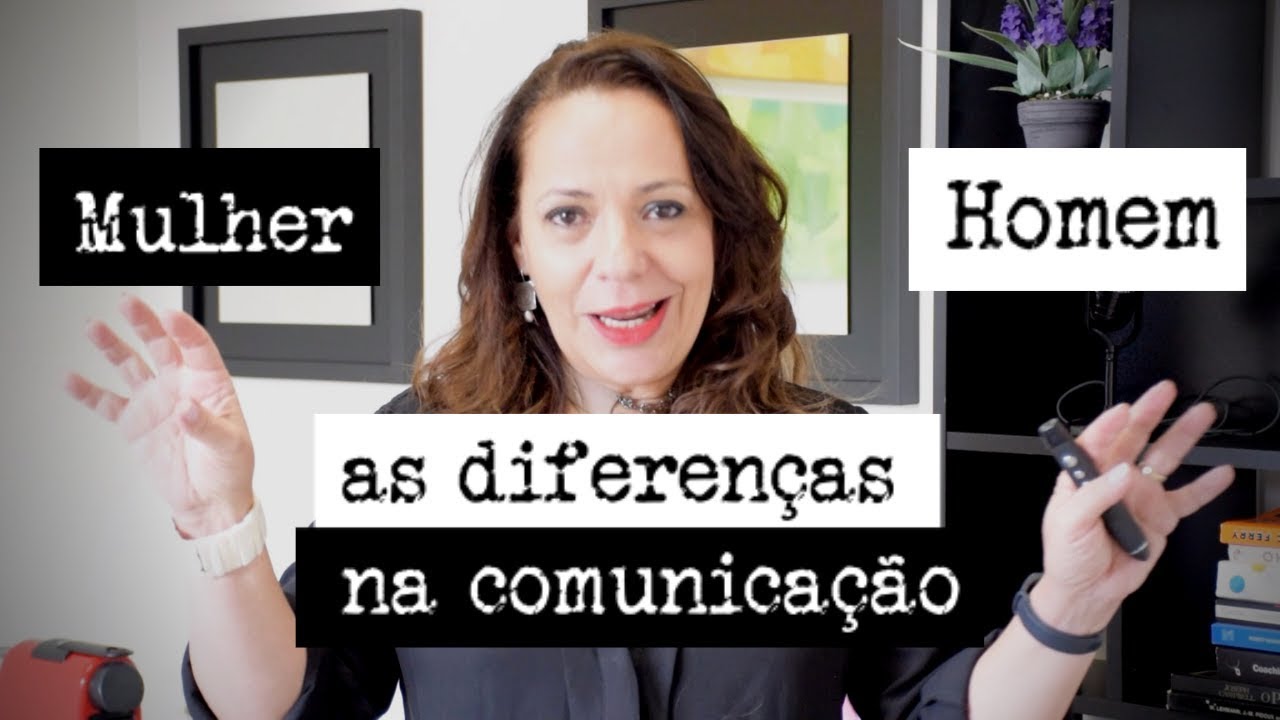 Homens e mulheres: diferenças na comunicação