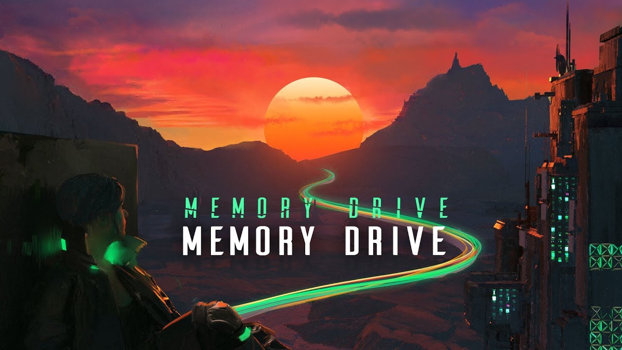 Caspro - Memory Drive