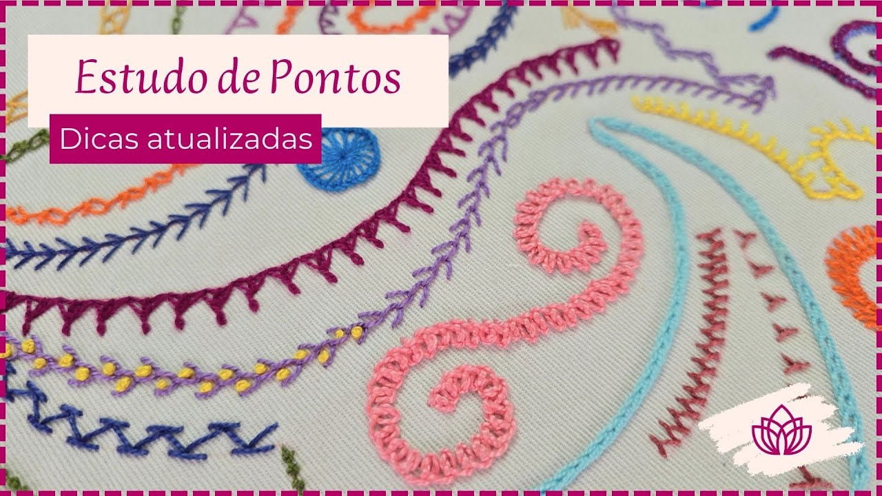 Estudo de Pontos - dicas atualizadas