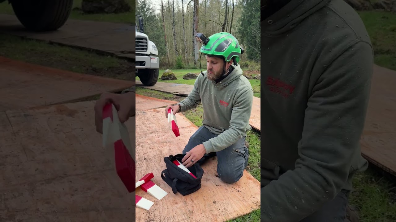 Ultimate Arborist's Wedge Kit