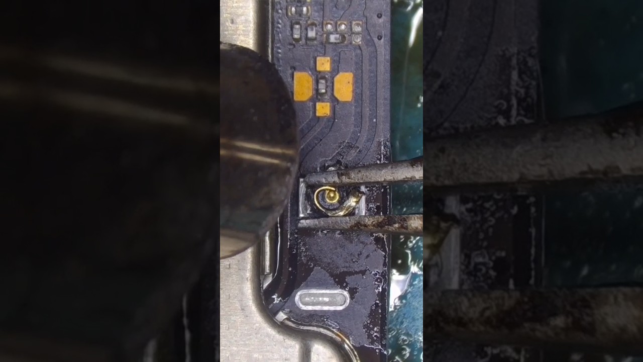 Mobile Phone Network Antenna Switch Connector Change  