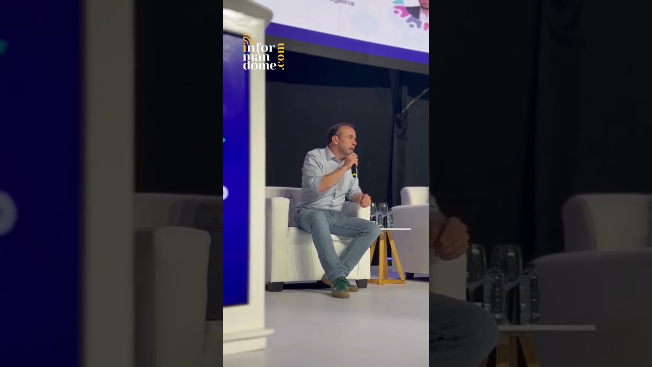 Luis Carlos V&eacute;lez se refiri&oacute; en tono descalificativo a la COP16