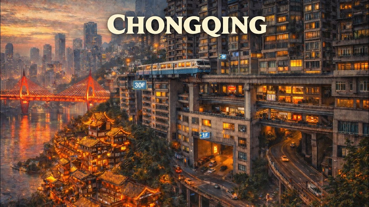 Chongqing 