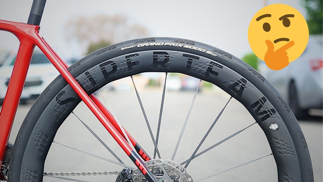 Насколько хороши бюджетные карбоновые диски в 2024 году? // SUPERTEAM Wheels