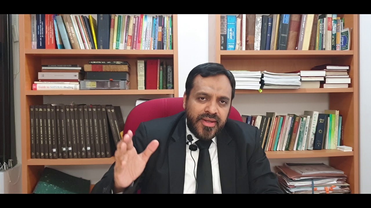 Dishonoured cheque - law 1 - අගරු චෙක්පත් - නීතිය 1