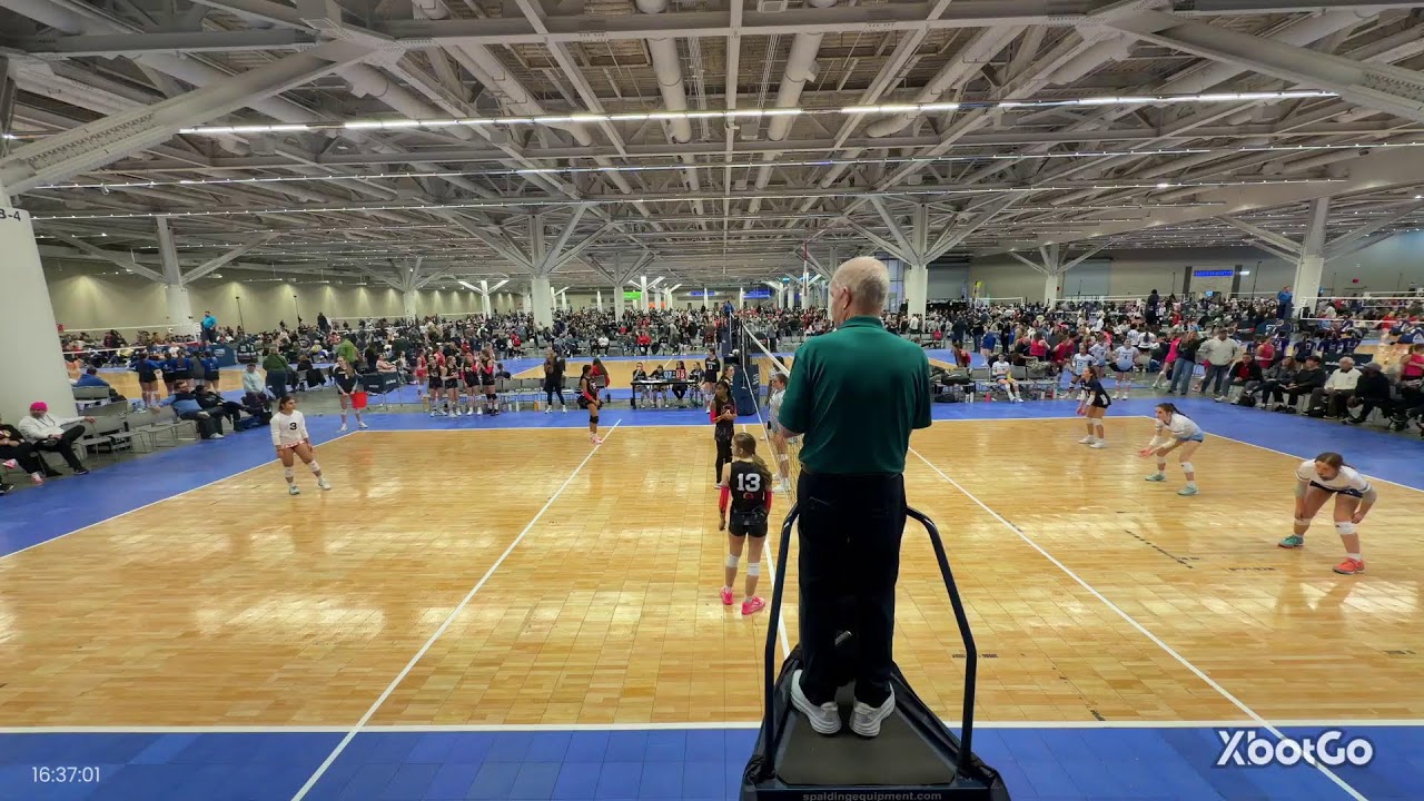 Gabby Phoenix Tournament Game 1