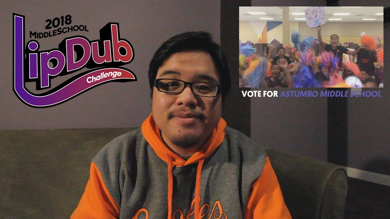 2018 Middle School Lip Dub Challenge (Guam) | Astumbo Middle School | #VoteAMS