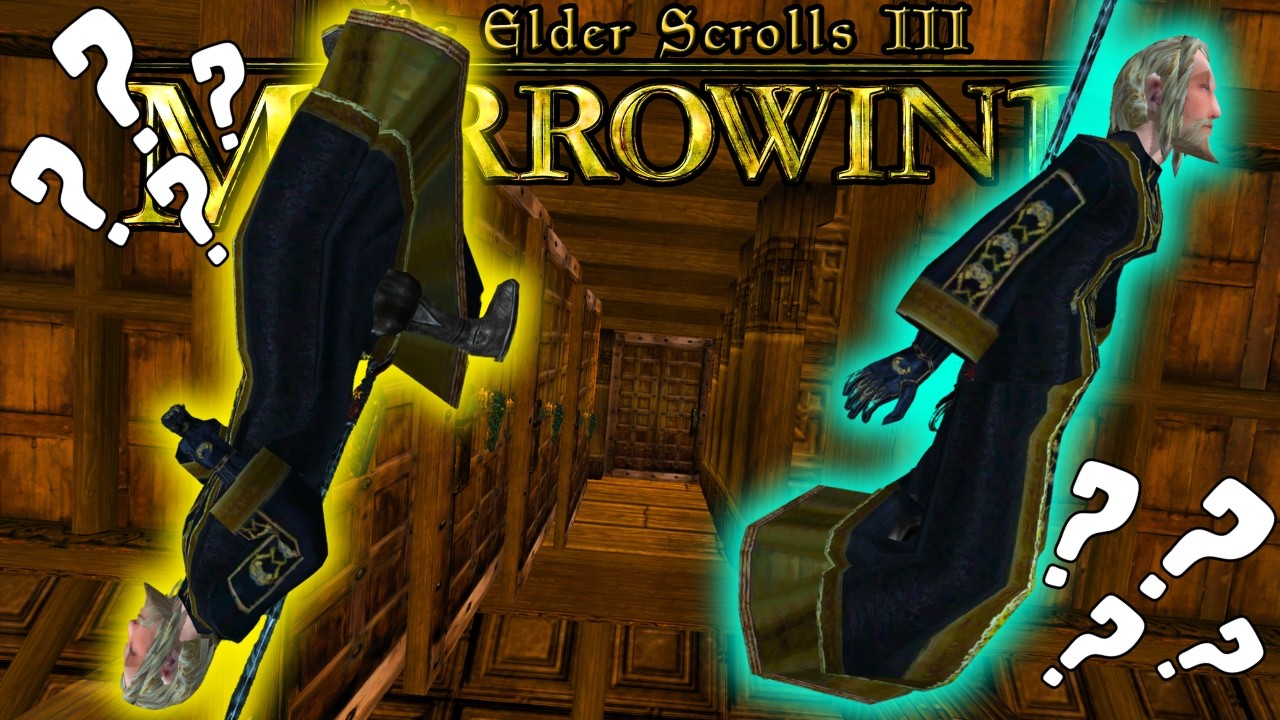 The Pocket Dimension | Morrowind Roleplay