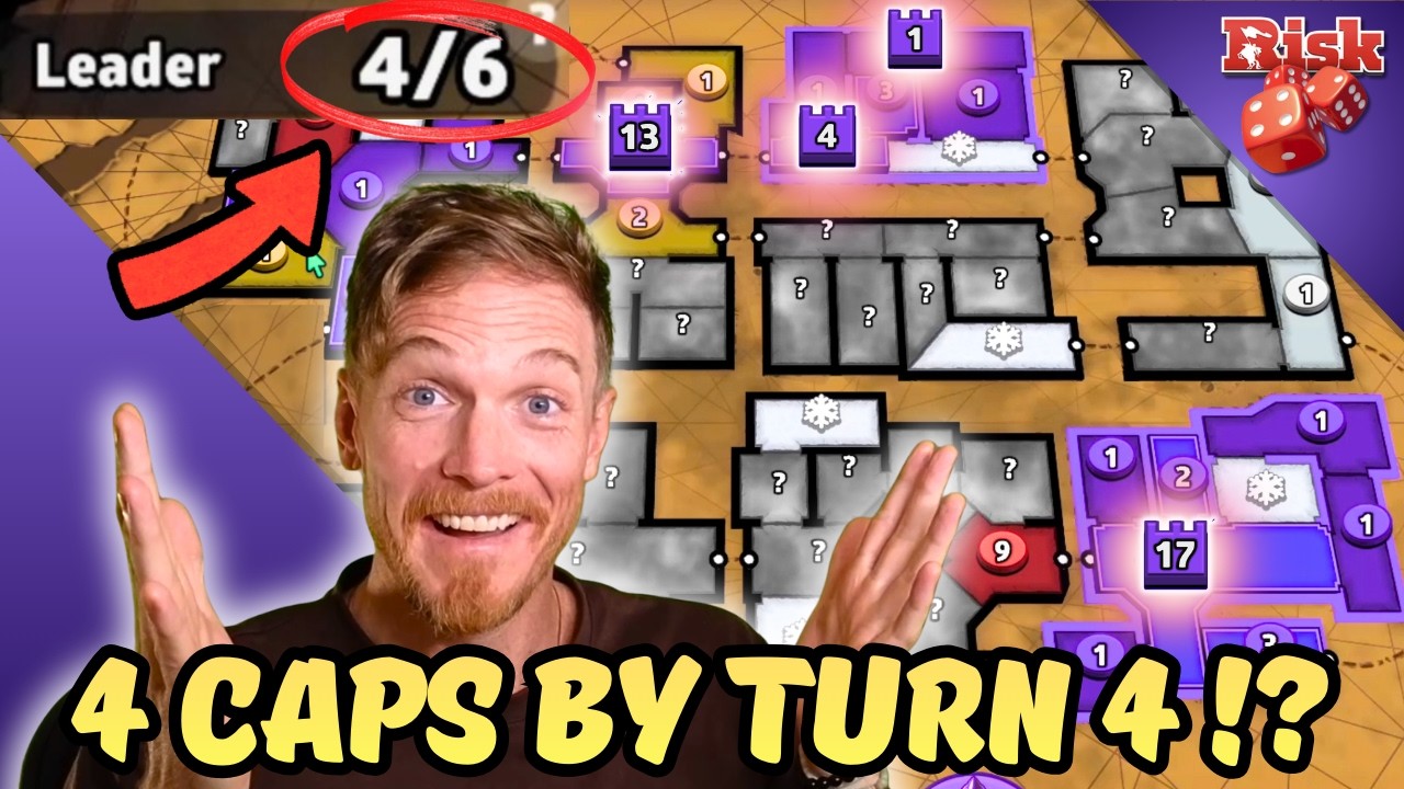 My New RISK Channel Launches with This Video!