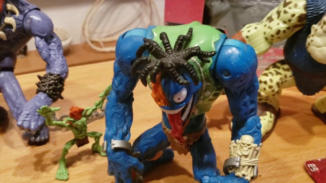 Mi colección de Pequeños Guerreros (Small Soldiers) Giomax96