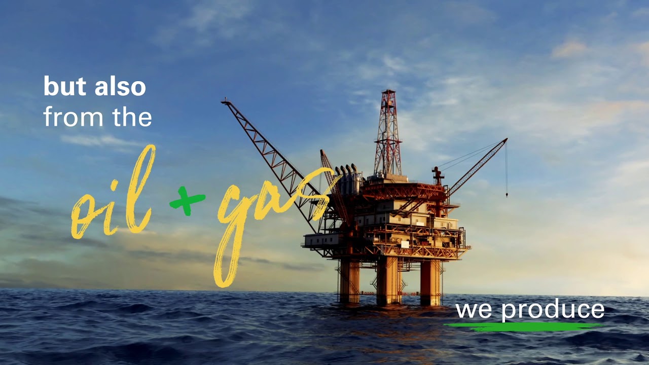 Reimagining energy for people and our planet