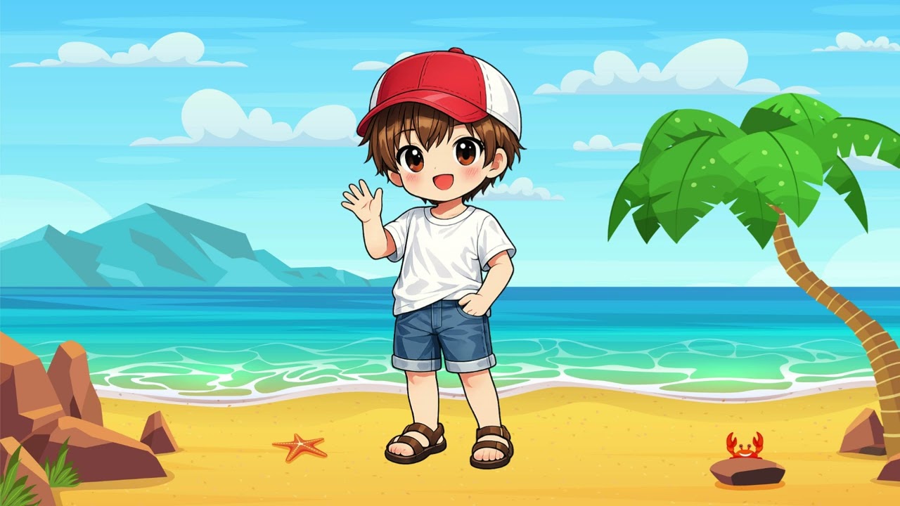 5.3 It's hot/cold. I'm wearing... WOW 2
