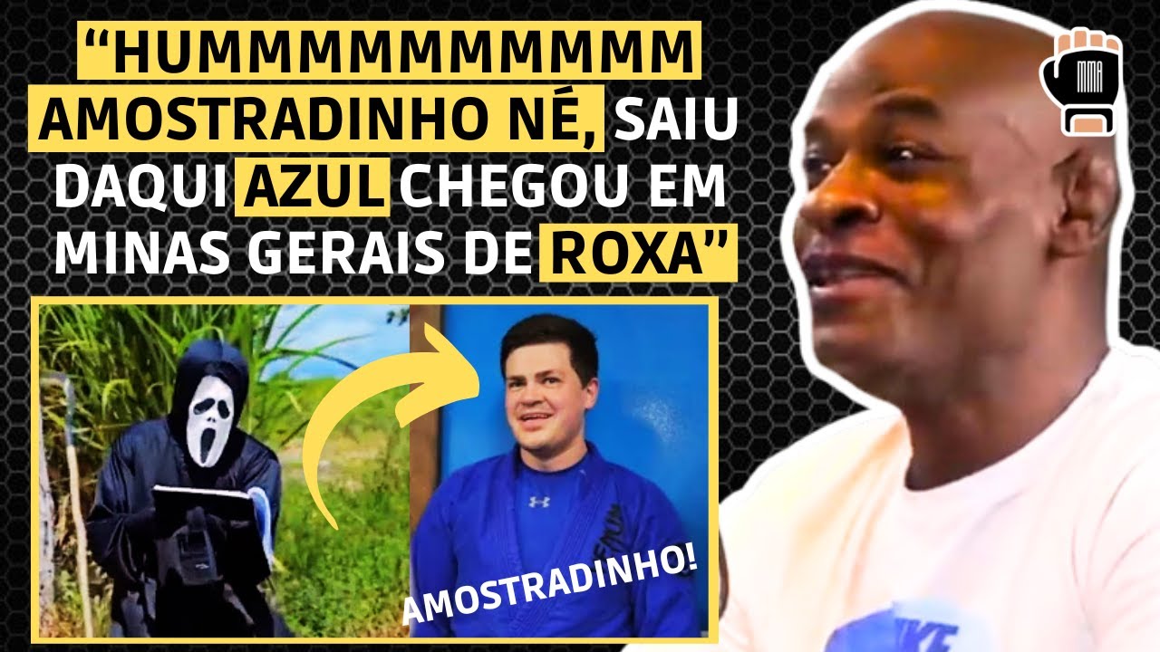 O PROBLEMA DA GRADUAÇÃO ERRADA NO JIU-JITSU | DONDA MALVADÃO