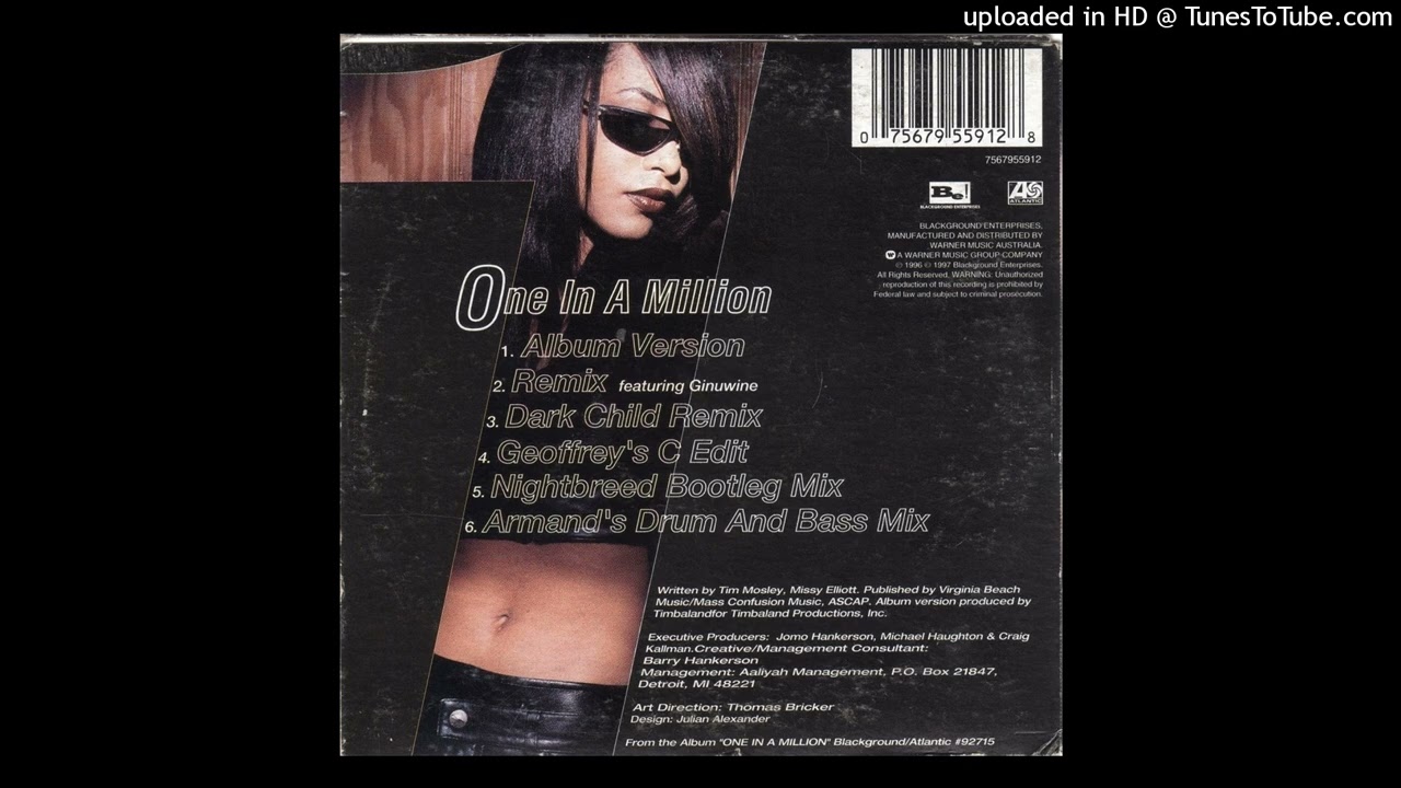 90's R&B x Aaliyah x Jssr Type Beat 