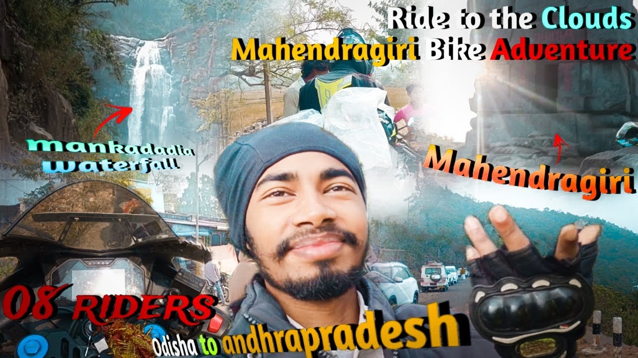 Chasing Heights – Mahendragiri on Two Wheels