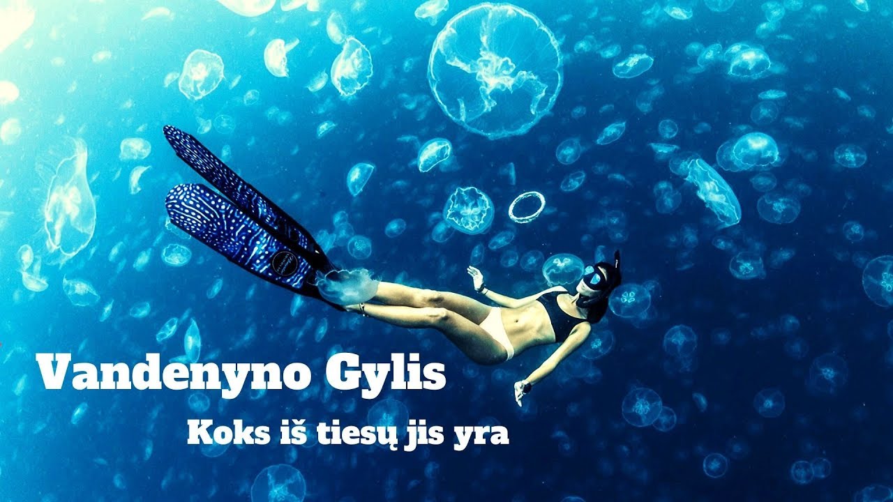 Koks i&scaron; tiesų yra Vandenyno gylis (Įdomioji Dokumentika)