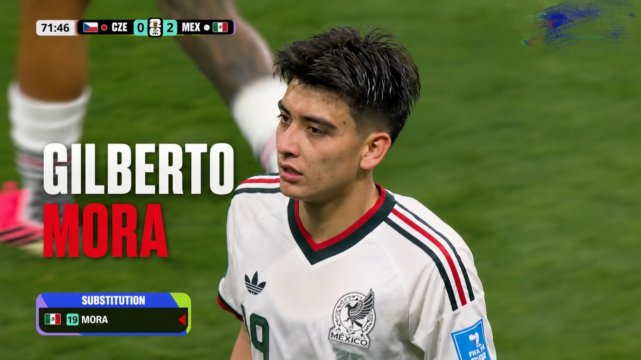 Gilberto Mora vs Rep&uacute;blica Checa | Full Match Review
