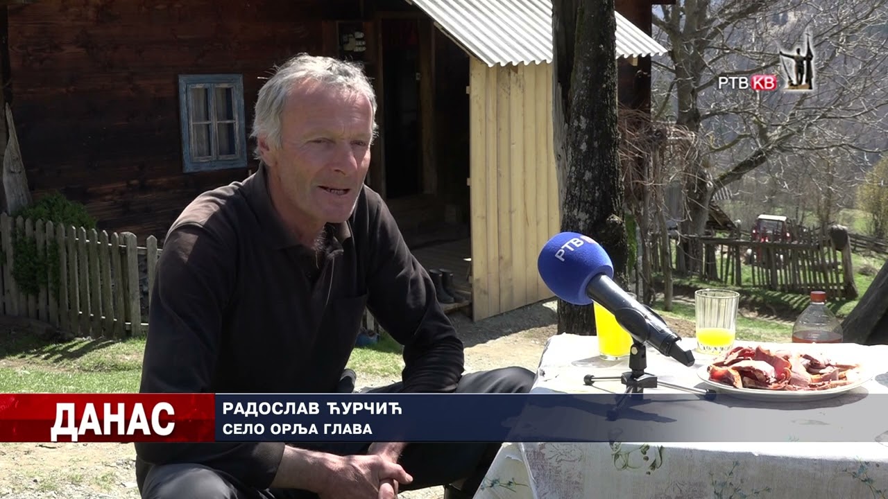Prilog   RTVKV   Studenicko selo Orlja glava
