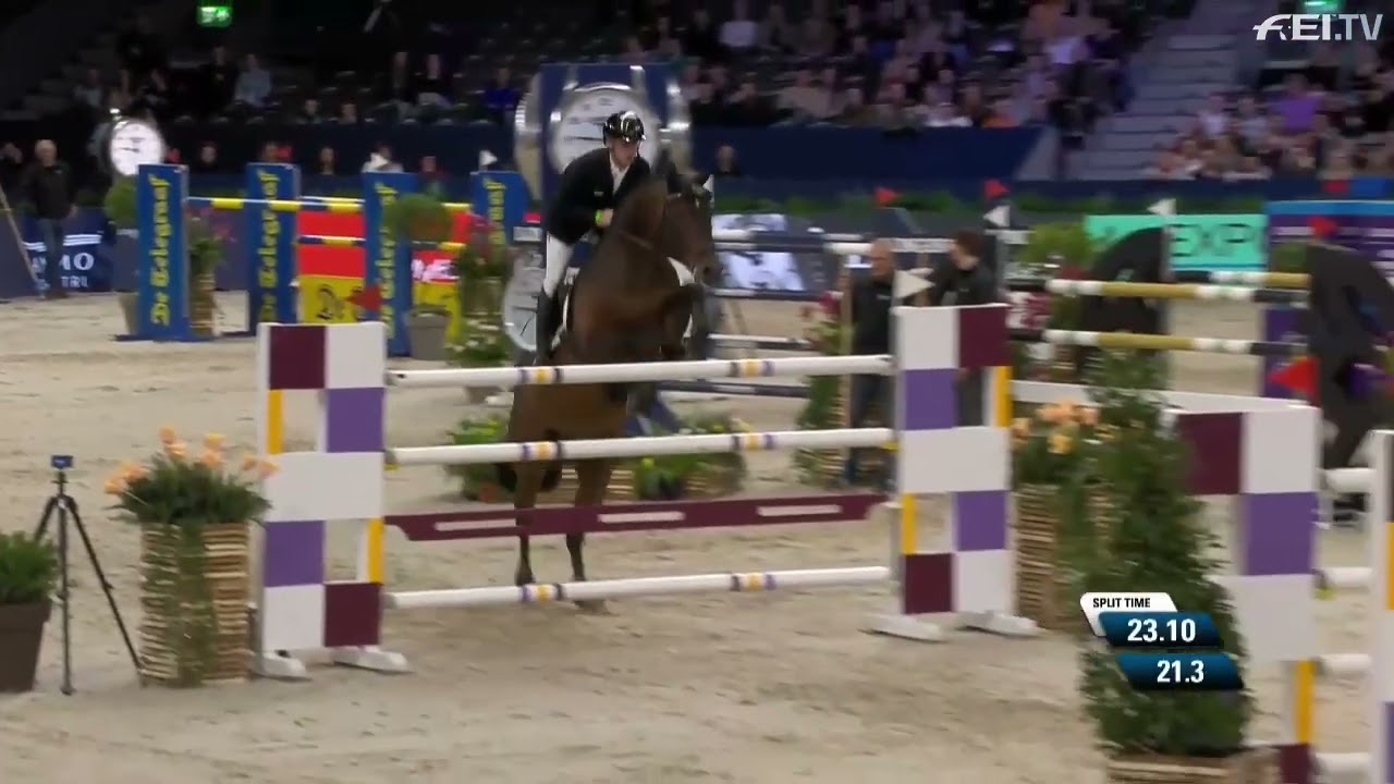 STARGOLD Ehning Marcus   Jumping Amsterdam    26 01 2024
